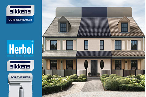 Outside Protect, de beste partner bij gevelbescherming