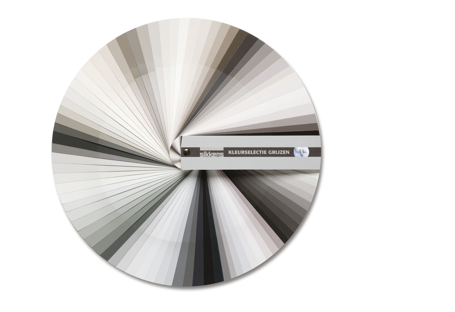 Kleurenwaaier - Color Selection Greys