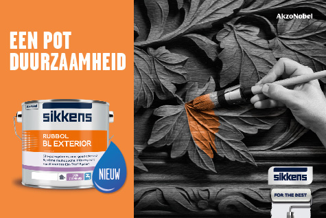 Nieuw: Rubbol BL Exterior