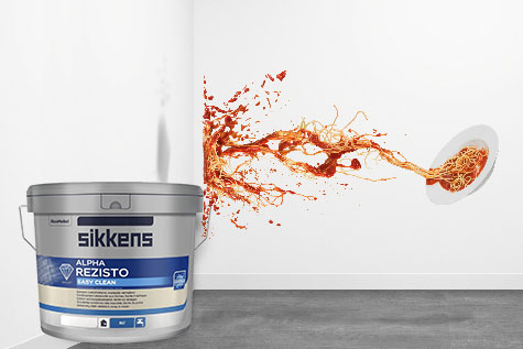 AANPASSING: Alpha Rezisto Easy Clean