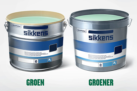 Sikkens Metal To Plastic