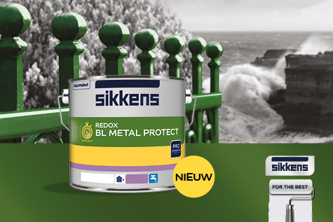 Nieuw: Redox BL Metal Protect