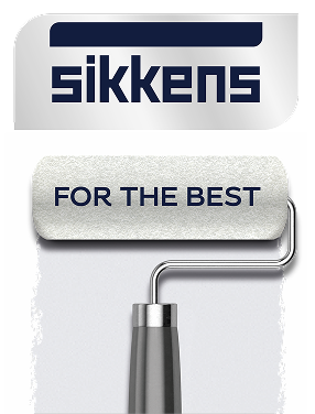 Sikkens Logo verfroller